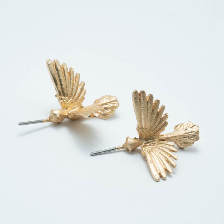 Aretes Colibrí Aliria