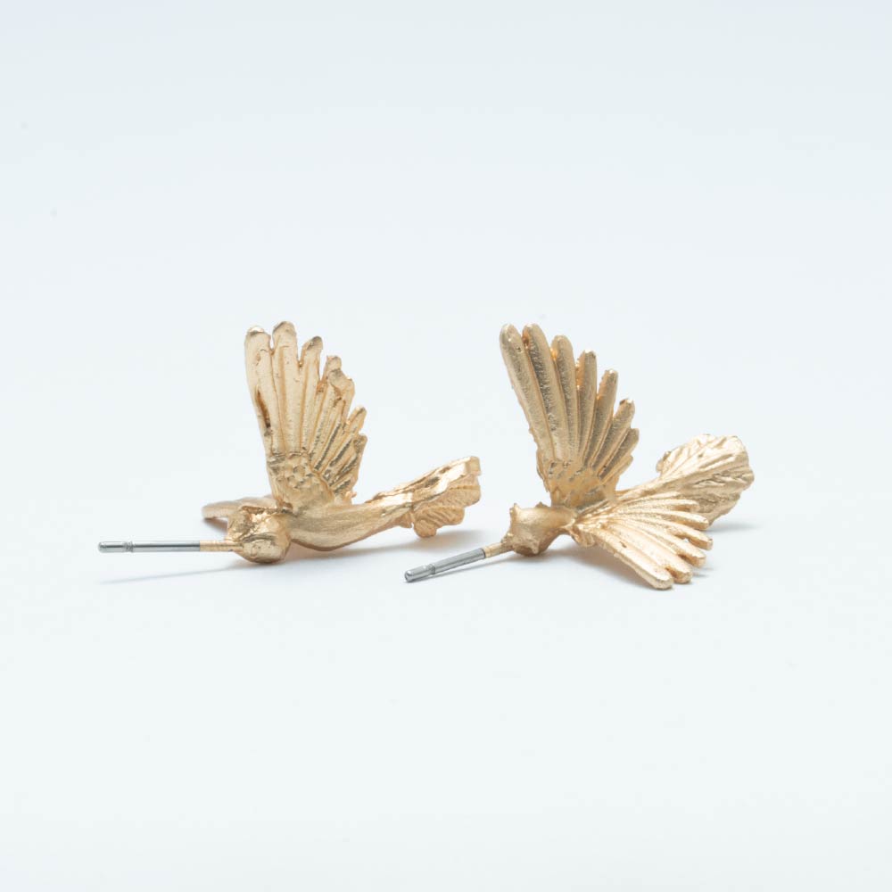 Aretes Colibrí Aliria