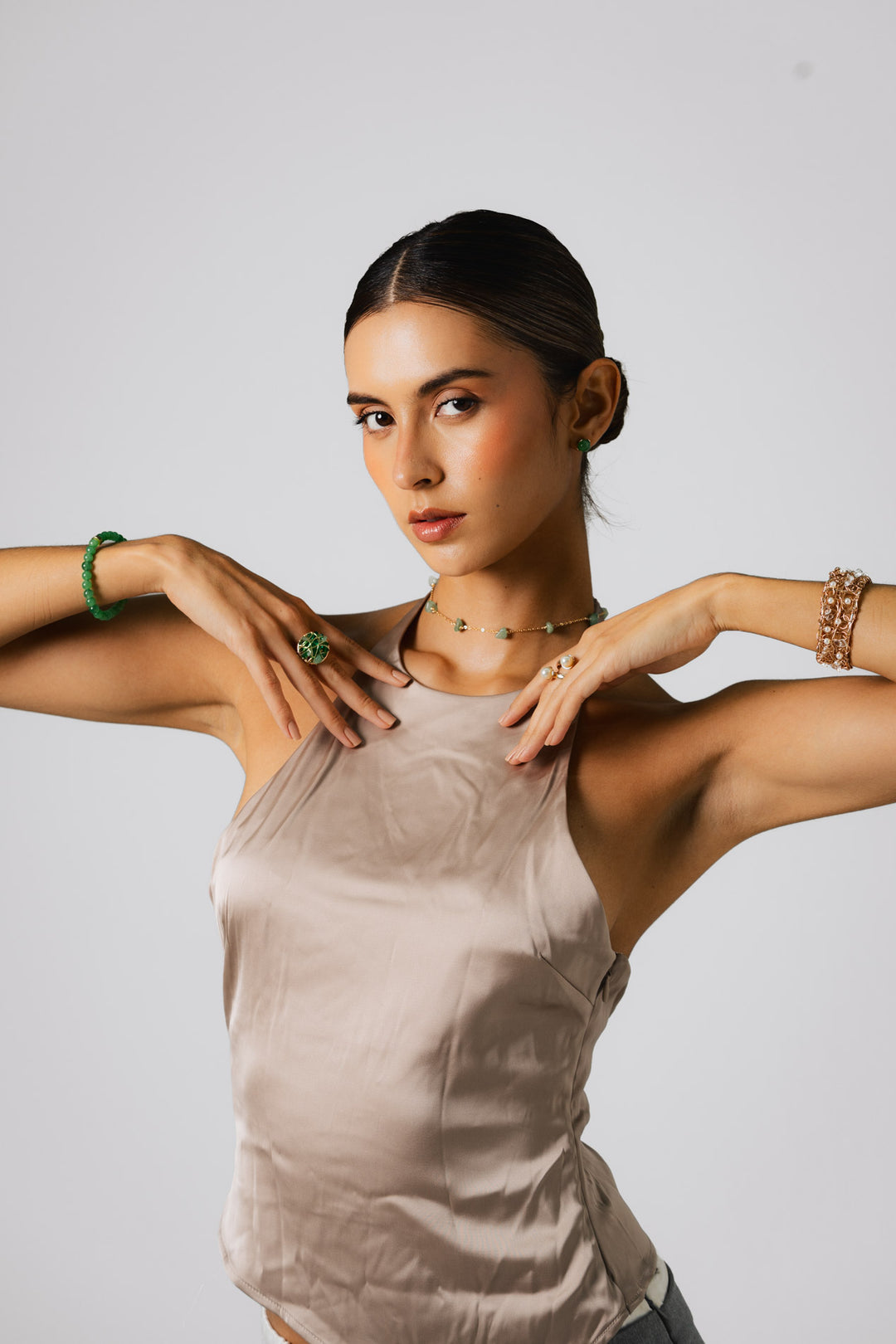 Collar Gargantilla Elvena