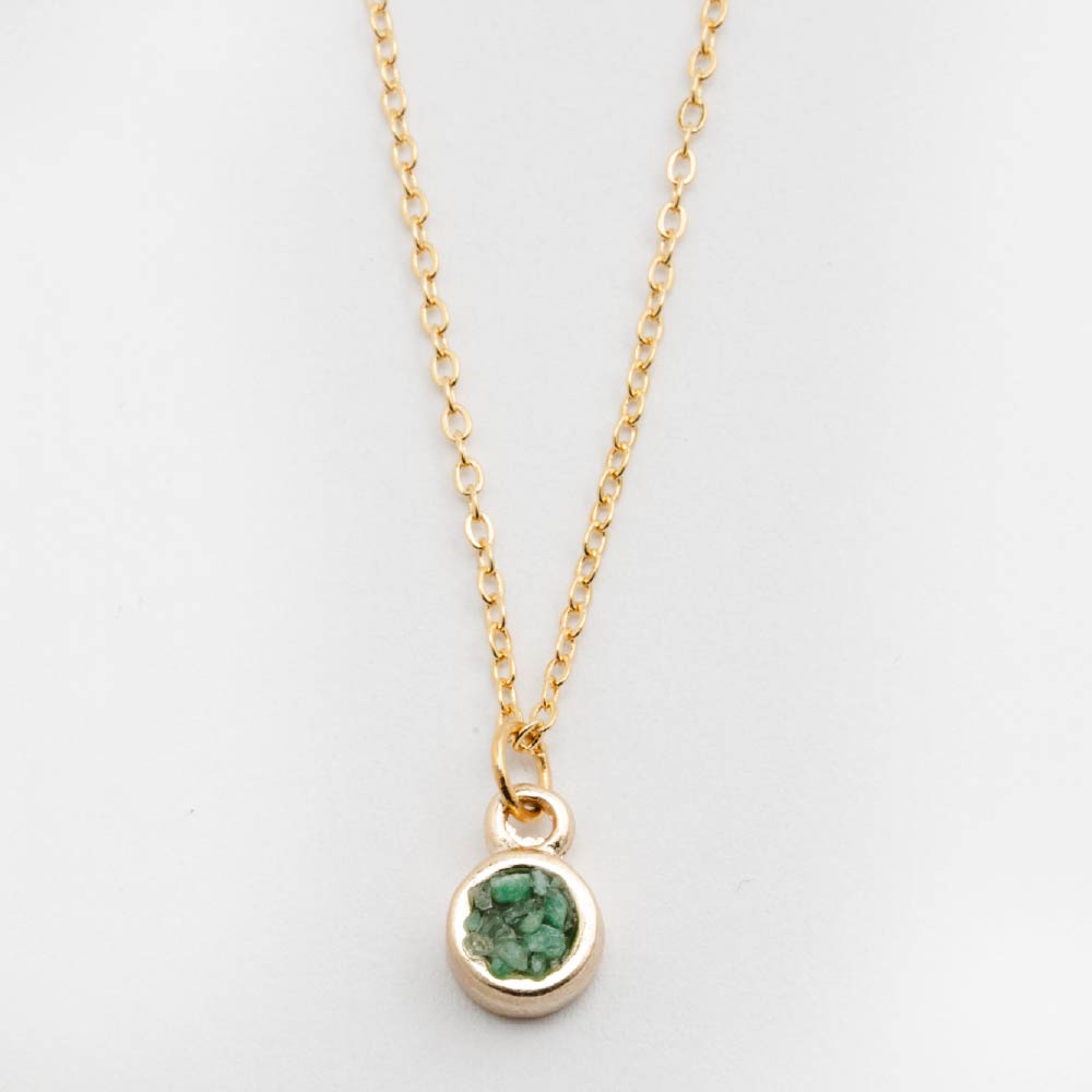 Collar Cadena Resguardo Íntimo