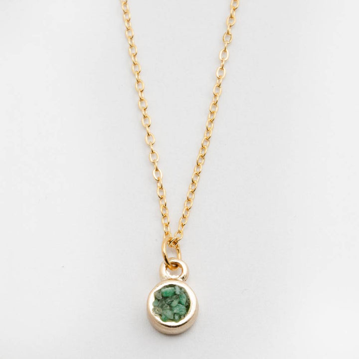 Collar Cadena Resguardo Íntimo