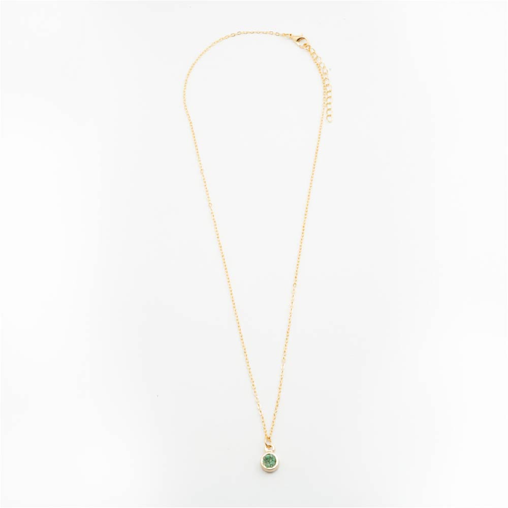 Collar Cadena Resguardo Íntimo