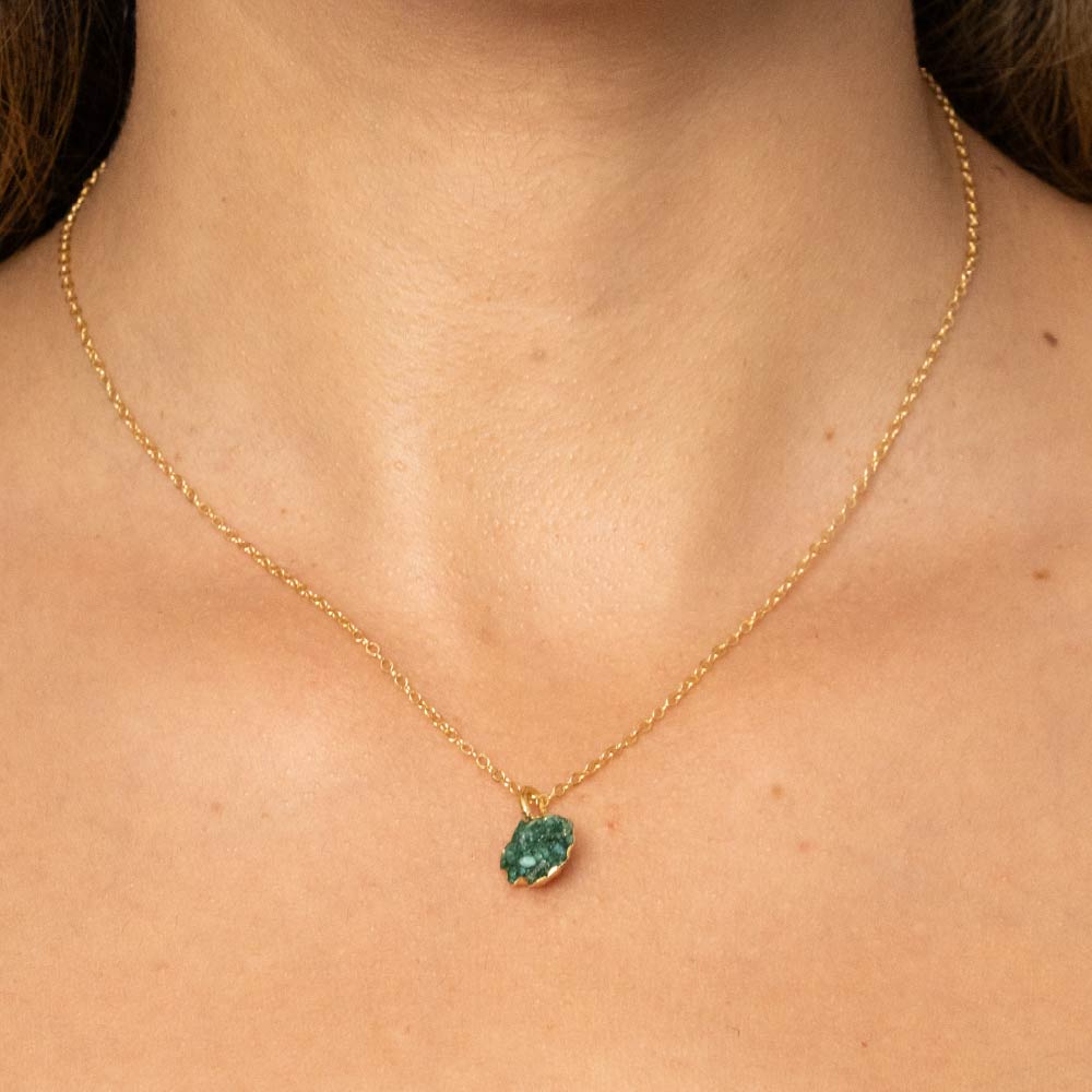 Collar Cadena Núcleo Interior