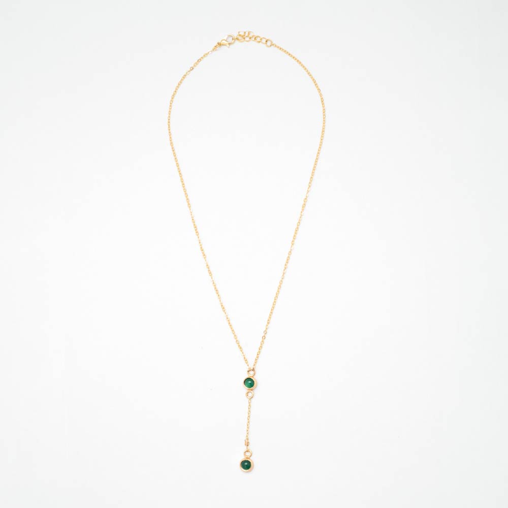 Collar Nadir Dorado