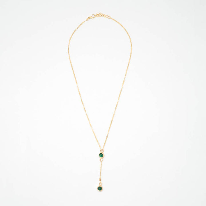 Collar Nadir Dorado
