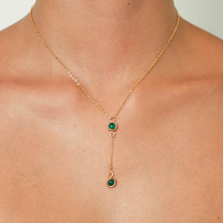 Collar Nadir Dorado