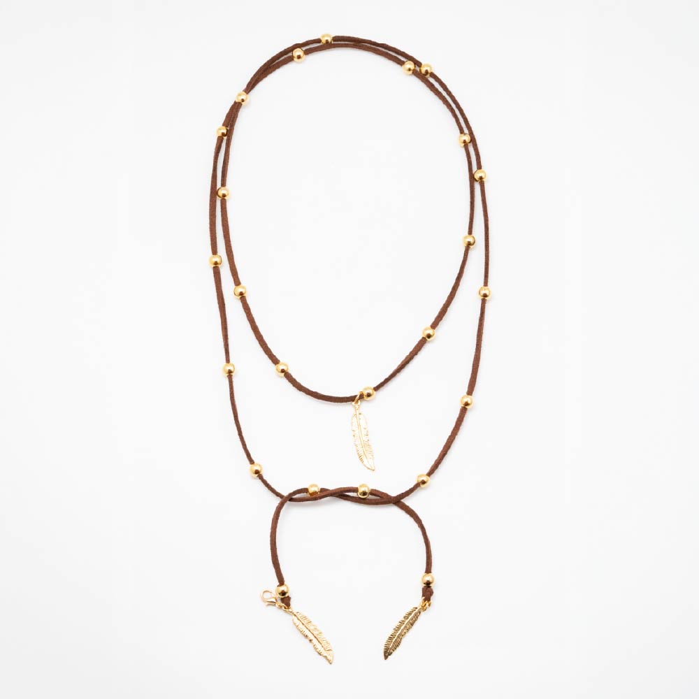 Collar Susurro del Viento