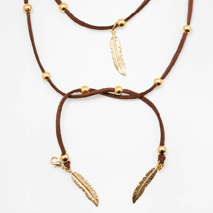 Collar Susurro del Viento