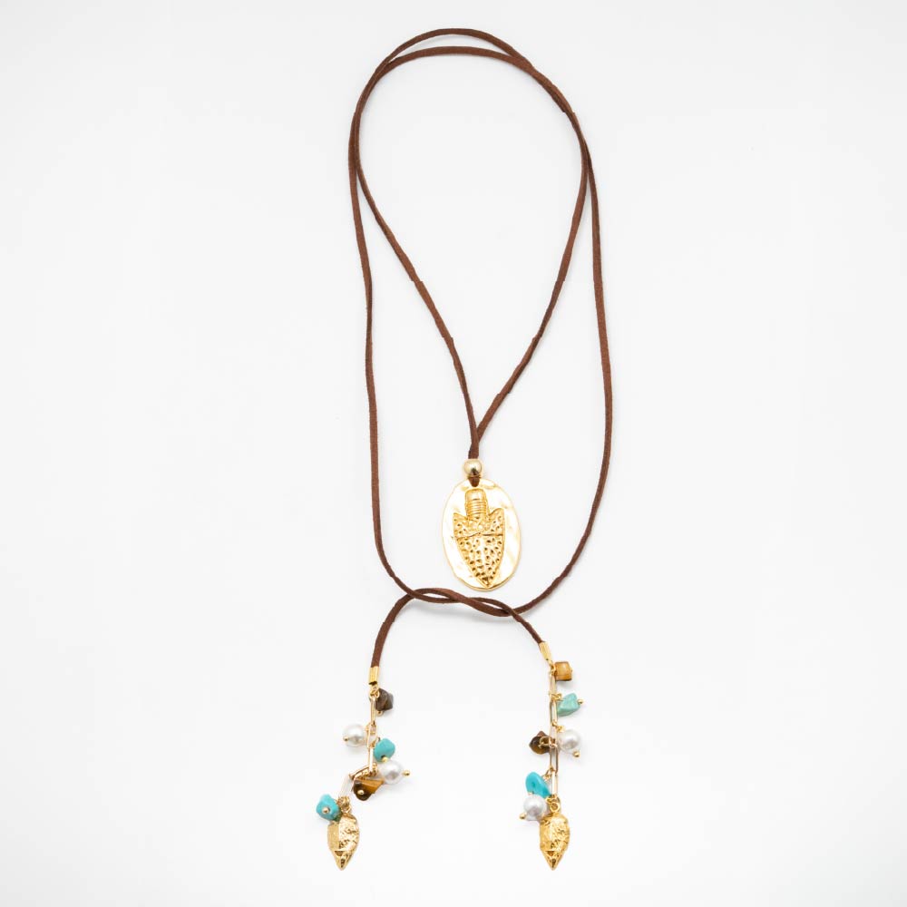 Collar Alma Errante Para Mujer