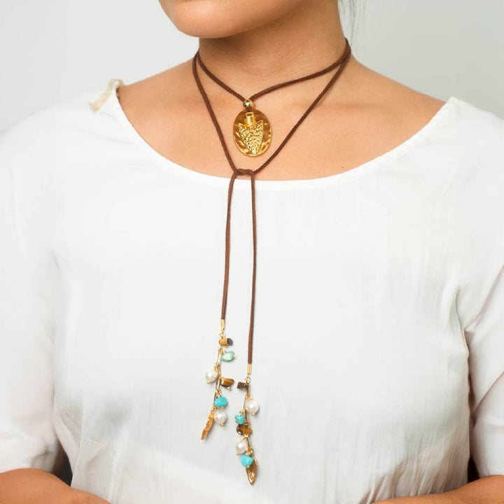 Collar Alma Errante Para Mujer