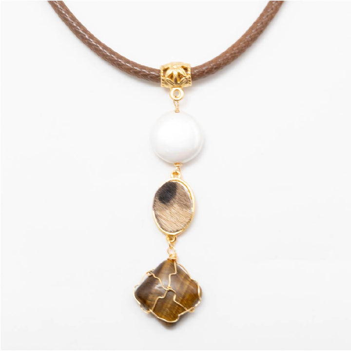 Collar Sendero de Luna