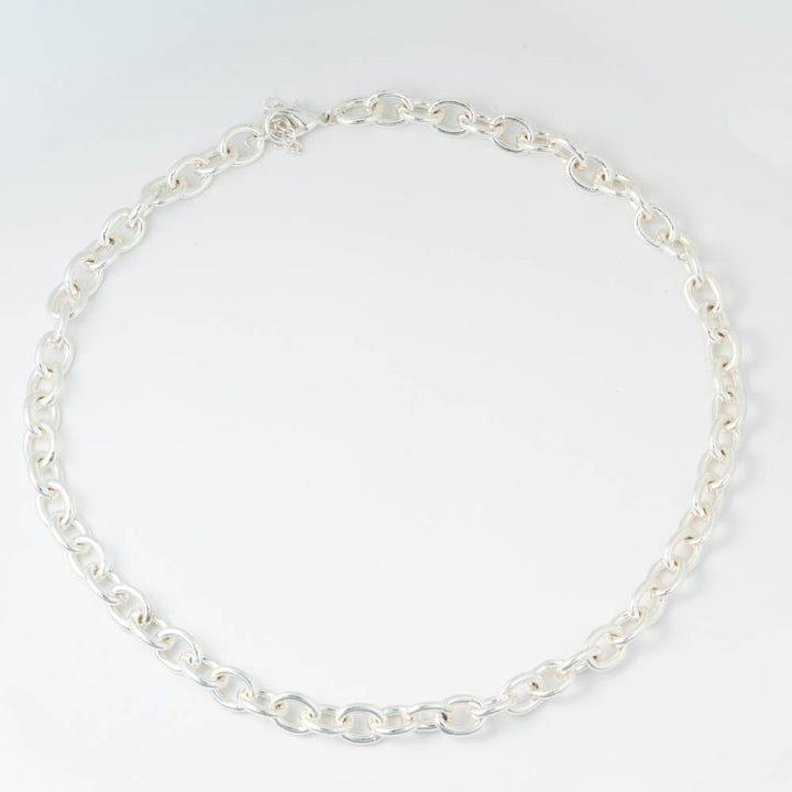 Collar Sendero de Plata