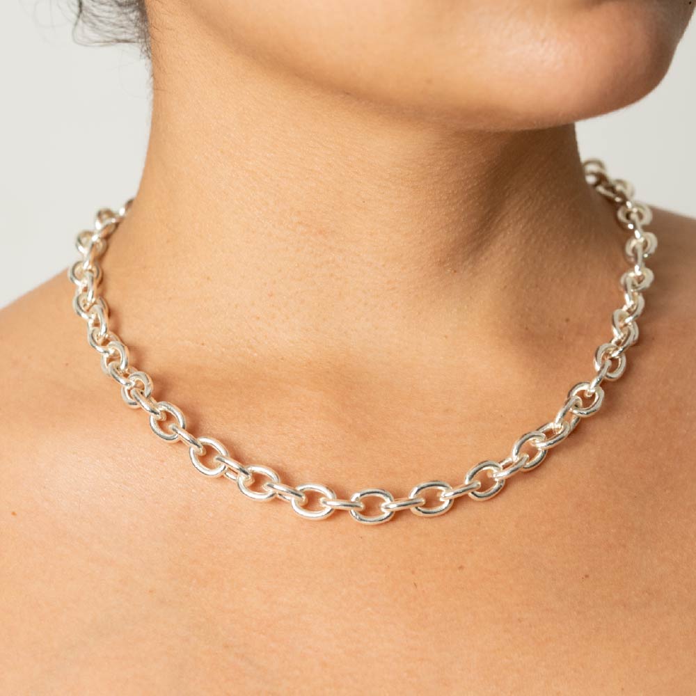 Collar Sendero de Plata