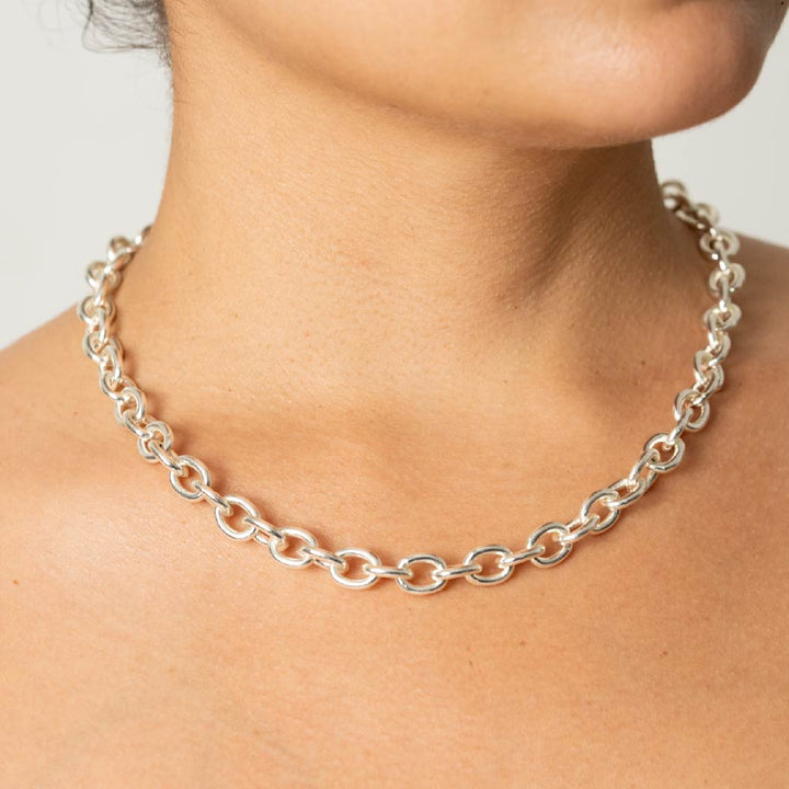 Collar Sendero de Plata