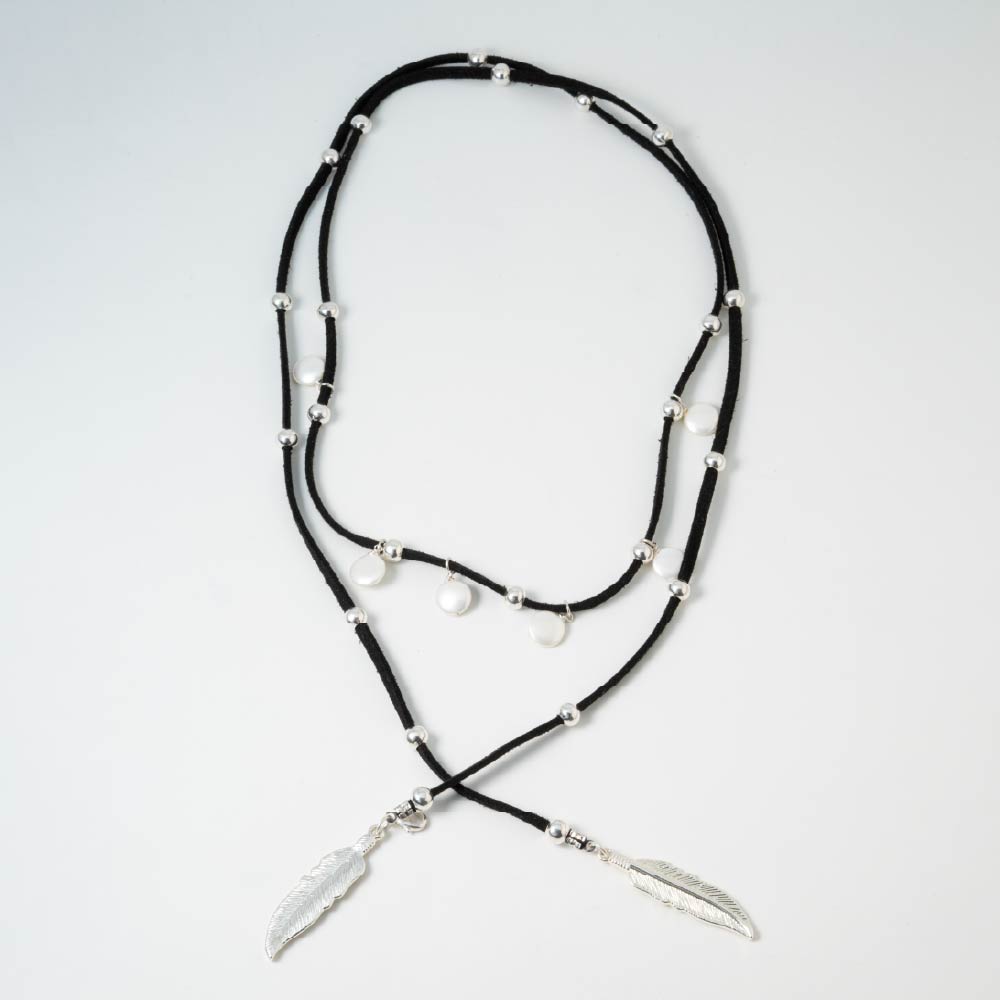 Collar Ruta Estrellada