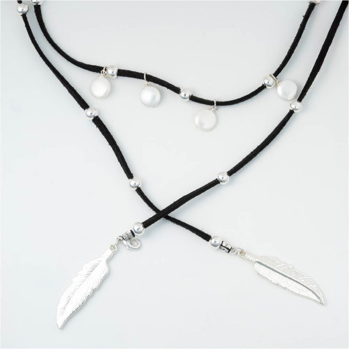 Collar Ruta Estrellada