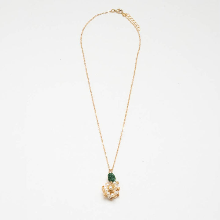 Collar Savia Dorado