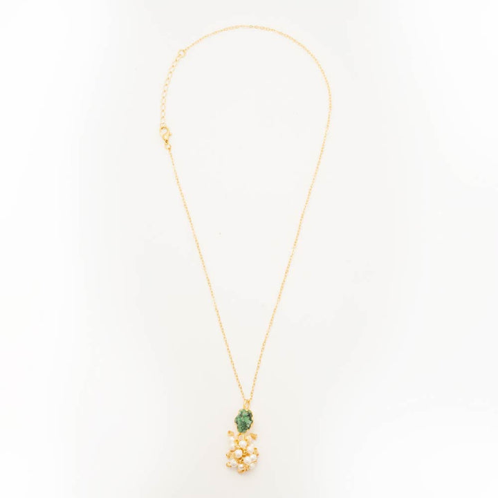 Collar Cadena Poder Saturado