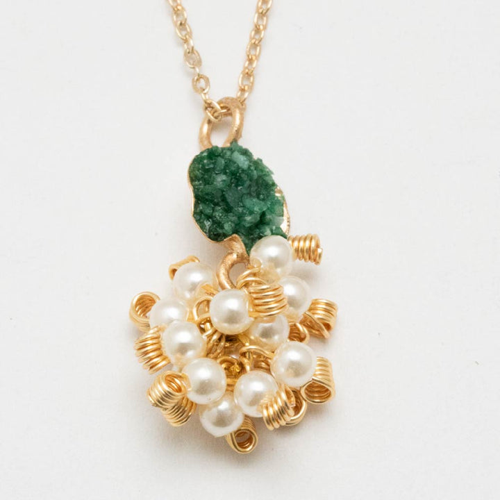 Collar Savia Dorado