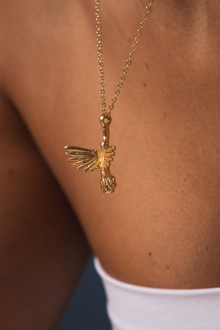 Collar Cadena Aliria