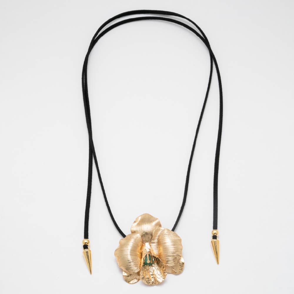 Collar Virela Dorada