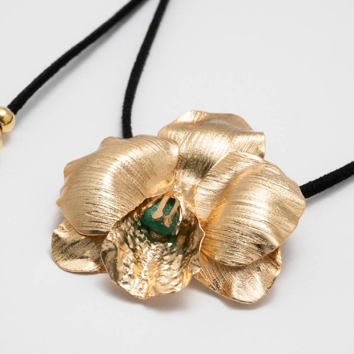 Collar Virela Dorada
