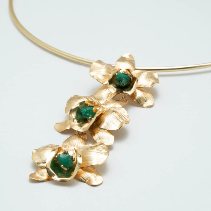 Collar Gargantilla Elaria