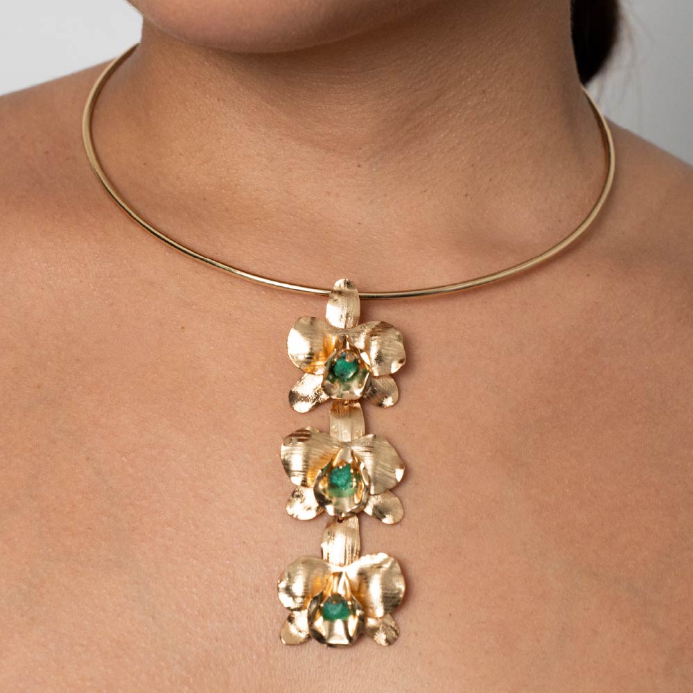 Collar Gargantilla Elaria