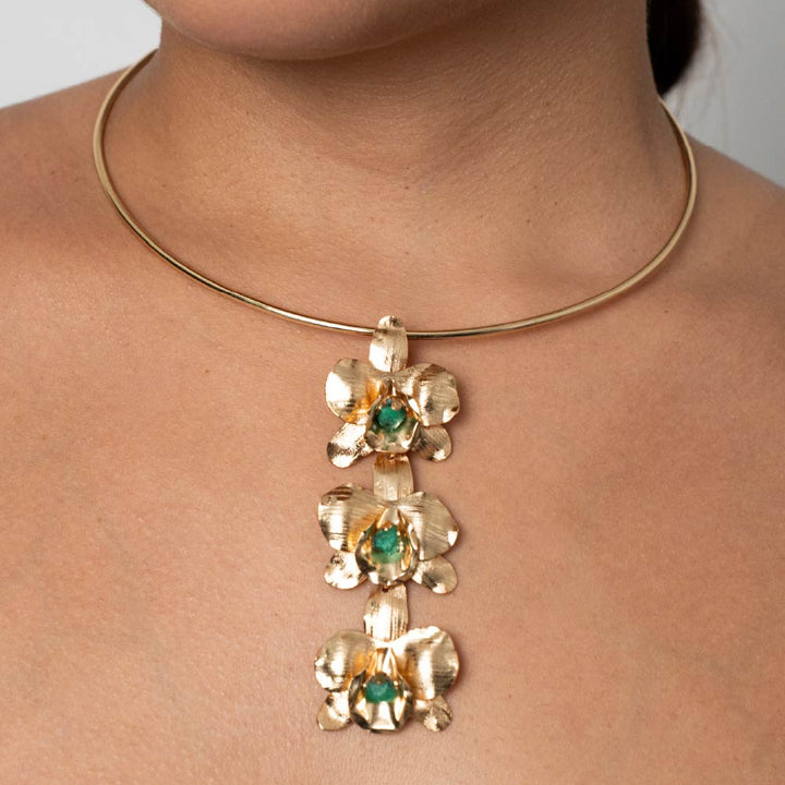 Collar Gargantilla Elaria