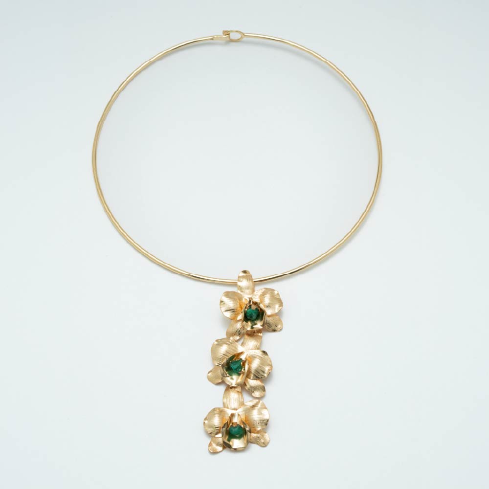 Collar Gargantilla Elaria