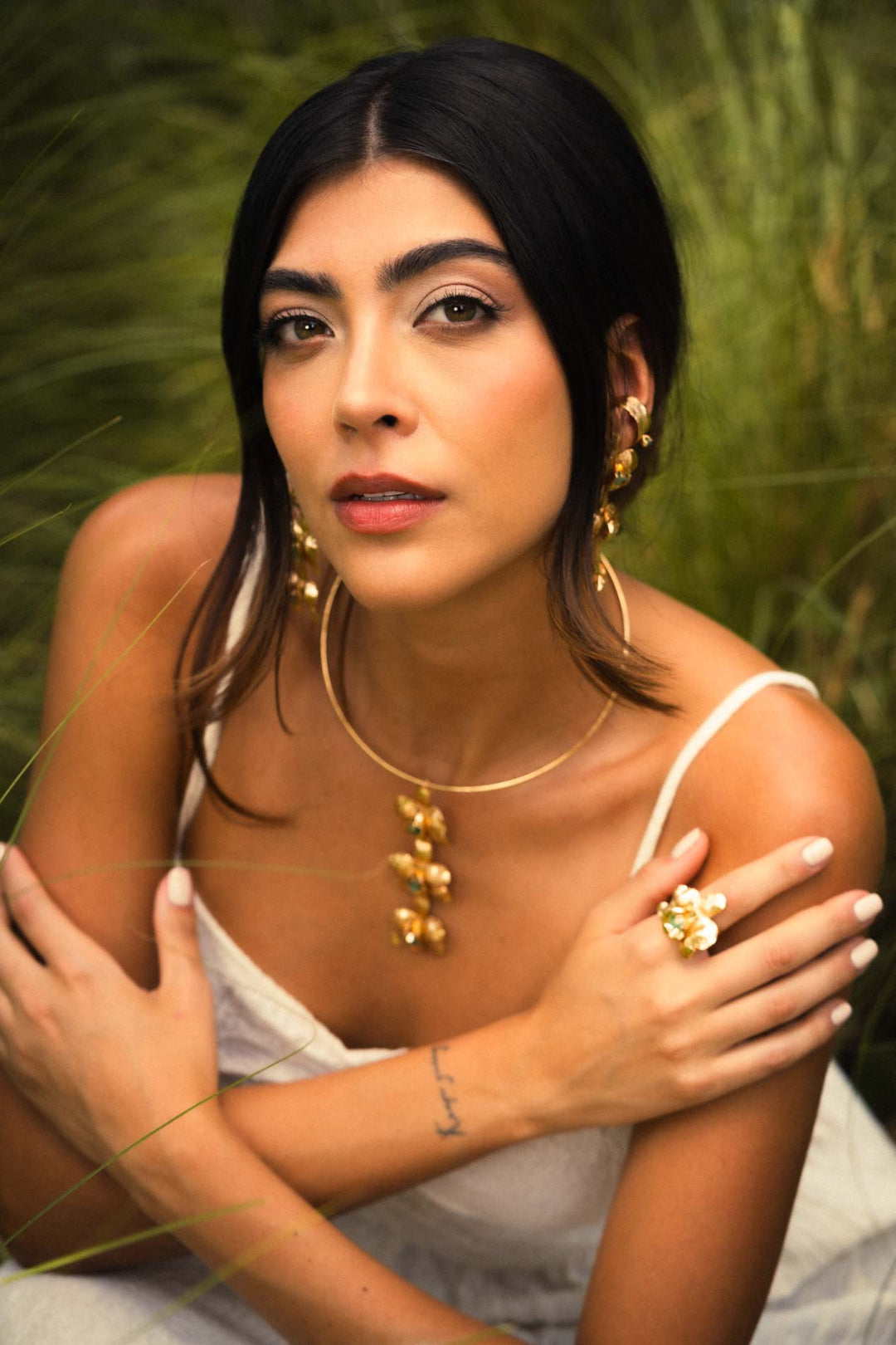 Collar Gargantilla Elaria