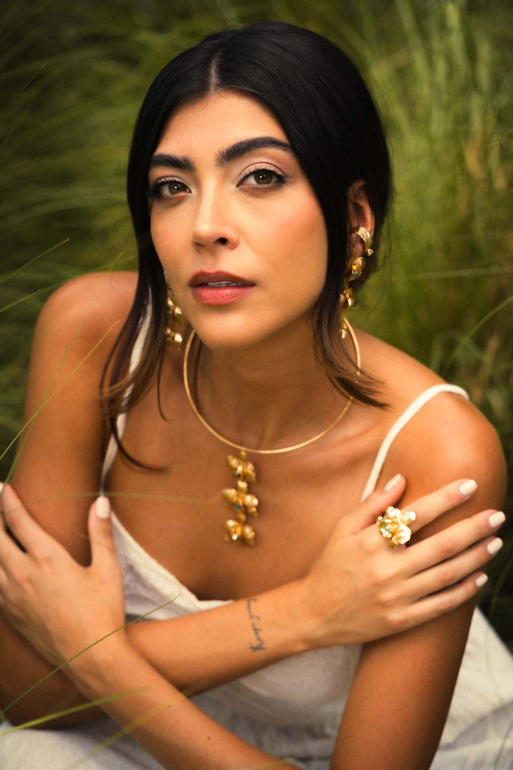 Collar Gargantilla Elaria