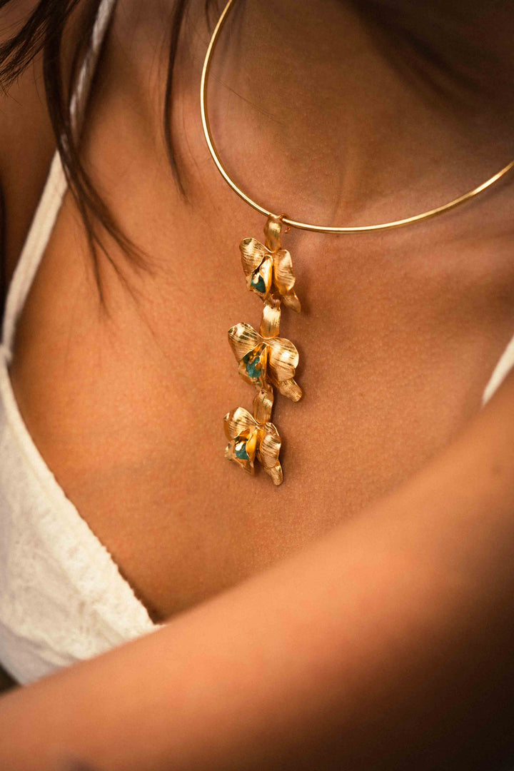 Collar Gargantilla Elaria