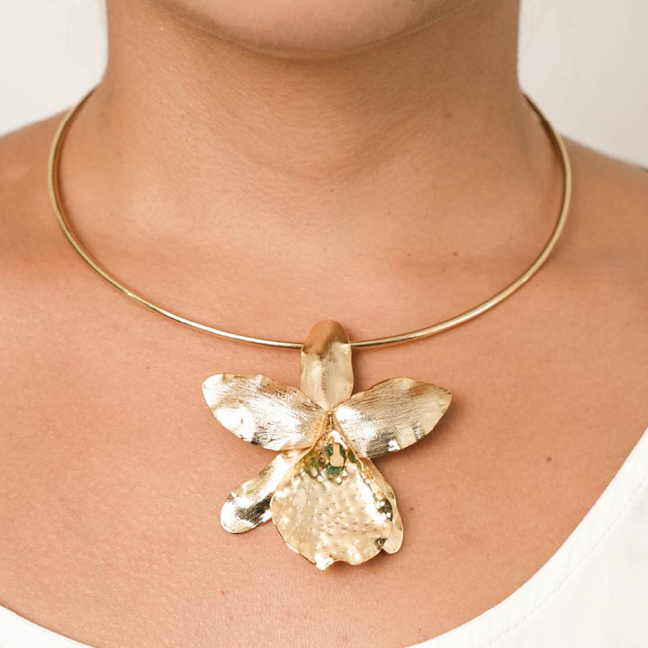 Collar Gargantilla Aurora