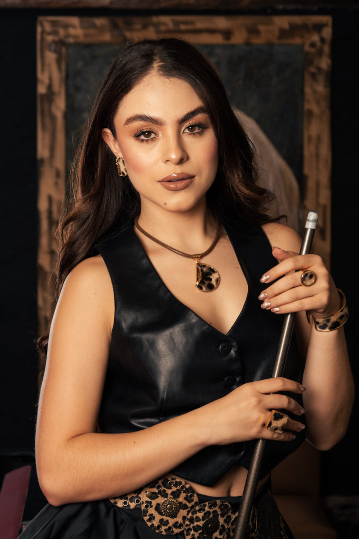 Gargantilla Abrazo Incontrolable