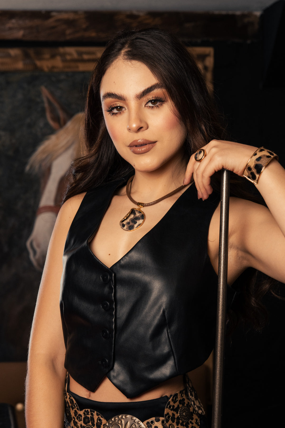 Gargantilla Abrazo Incontrolable