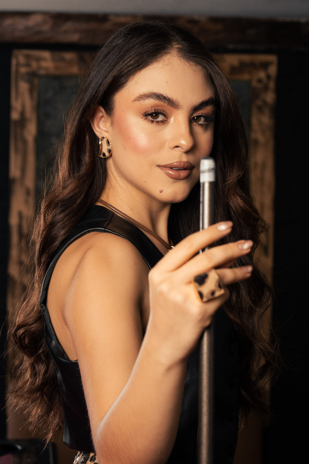 Aretes Abrazo Salvaje