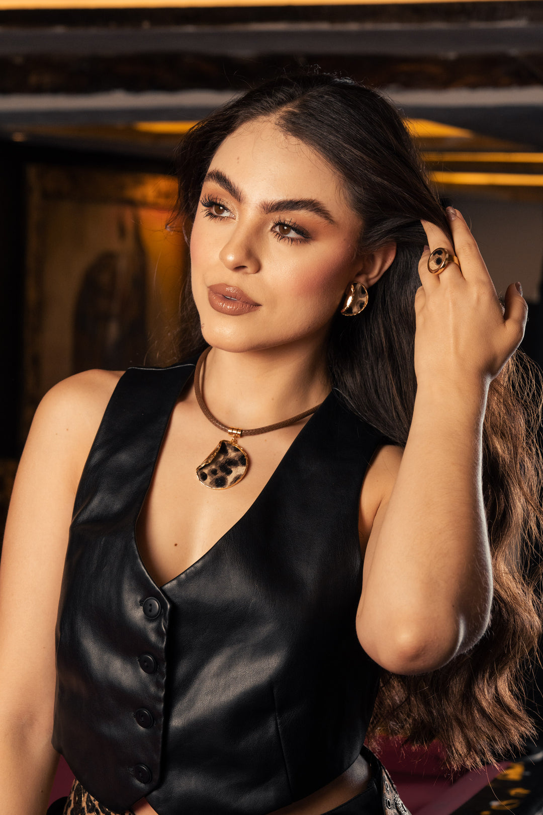 Anillo Rastro del Desierto