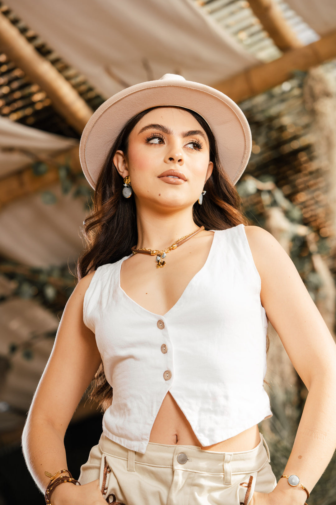 Collar Destello del Camino