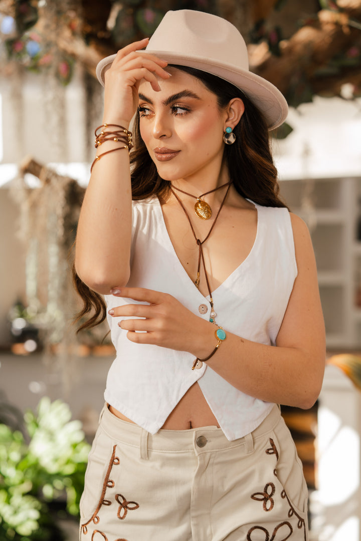 Collar Susurro del Viento