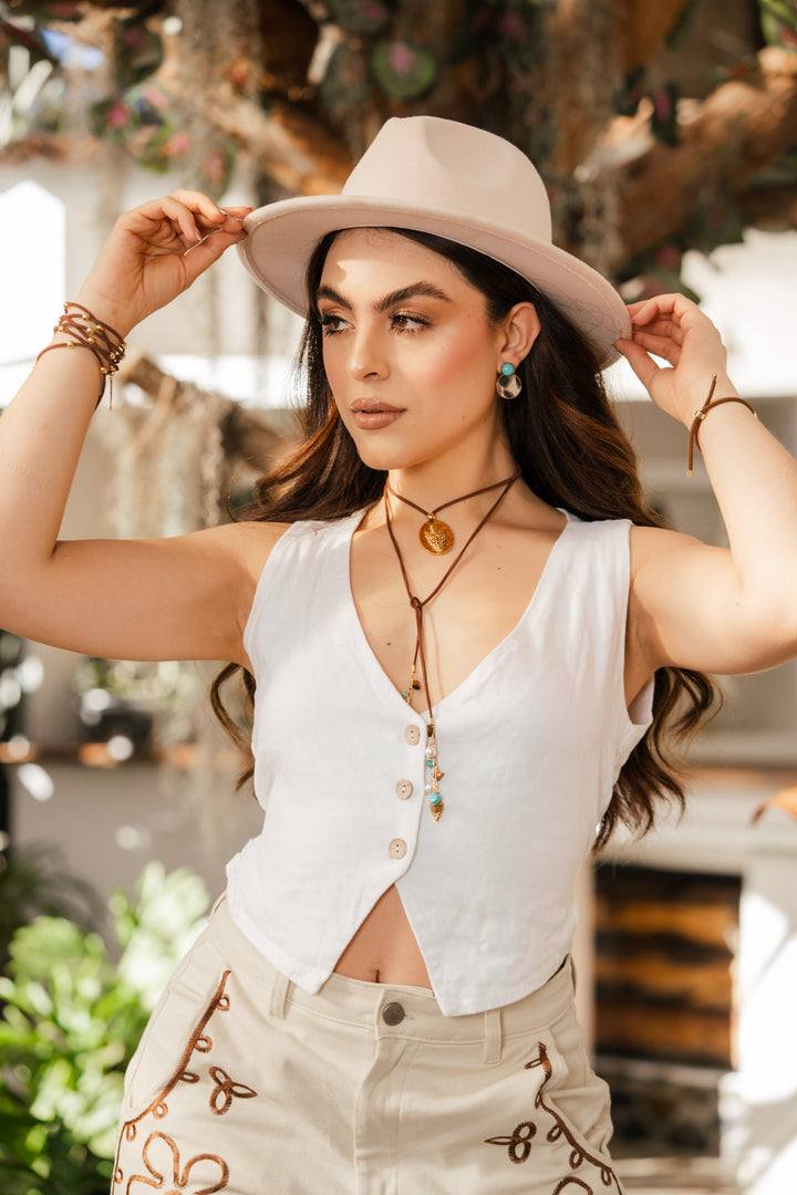 Collar Alma Errante Para Mujer