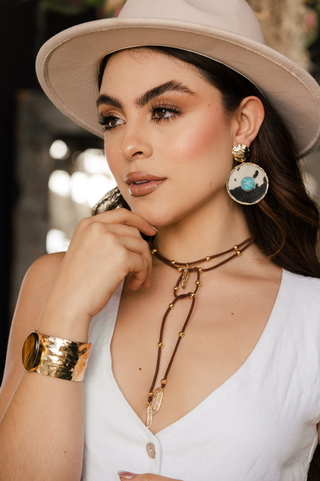 Collar Susurro del Viento