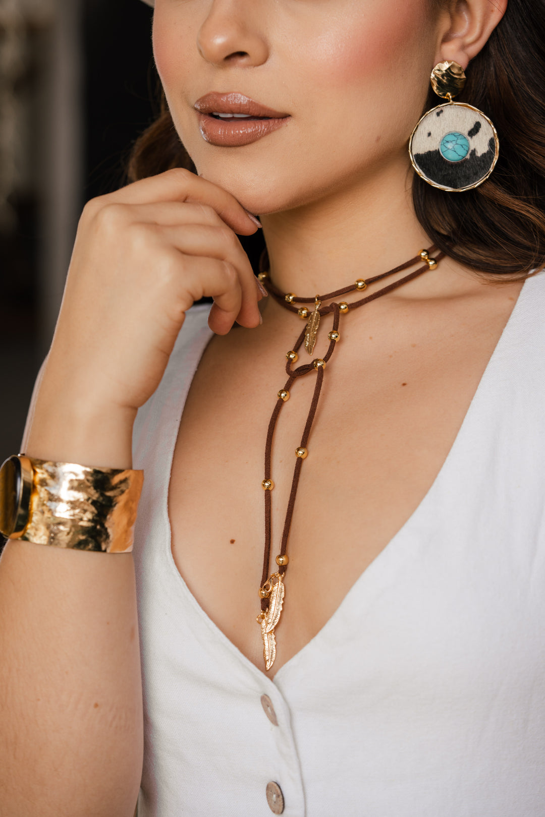 Collar Susurro del Viento