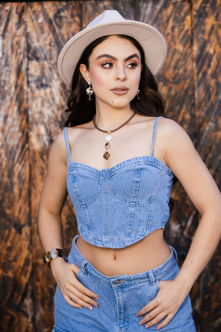 Collar Sendero de Luna