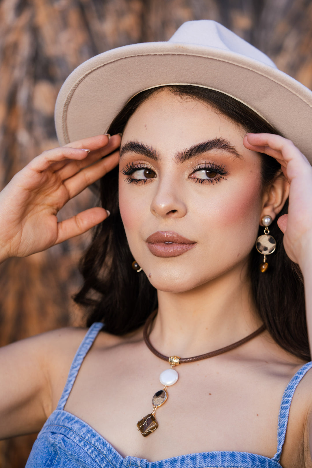 Collar Sendero de Luna