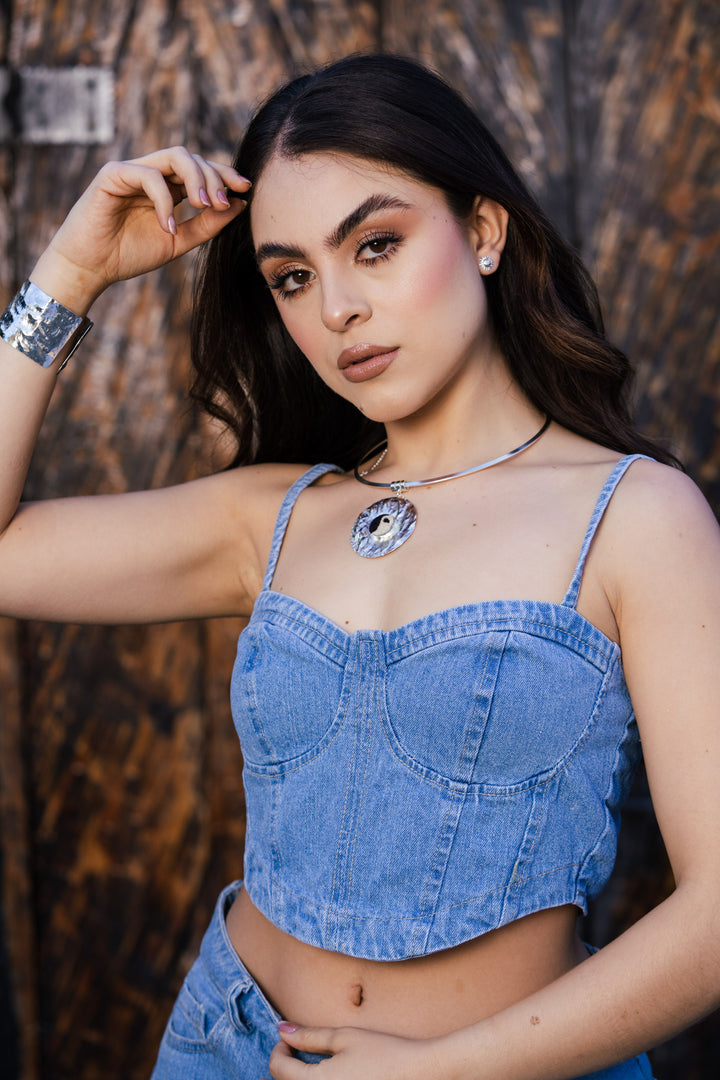 Brazalete Reflejo Inmutable