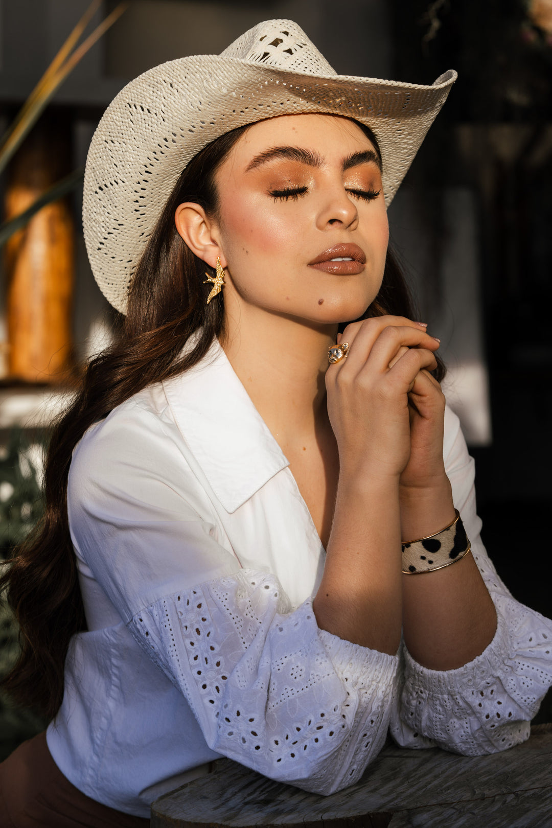 Aretes Alas de Brisa