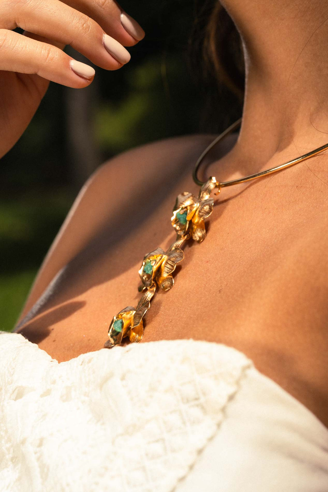 Collar Gargantilla Elaria