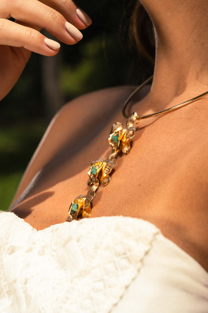Collar Gargantilla Elaria