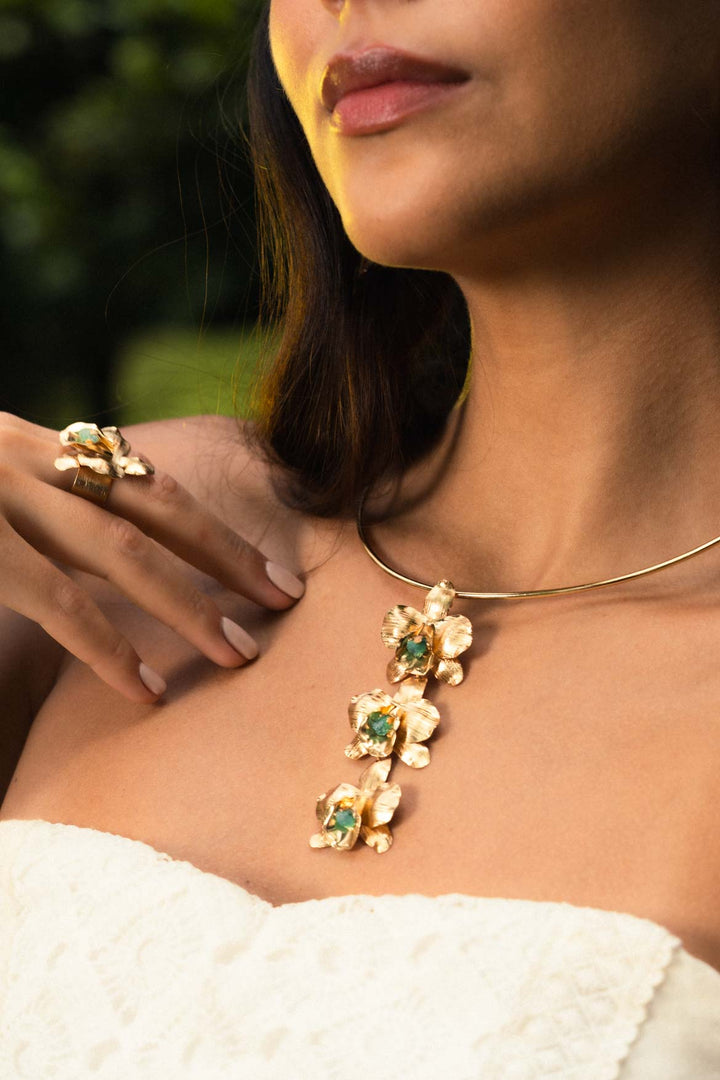 Collar Gargantilla Elaria